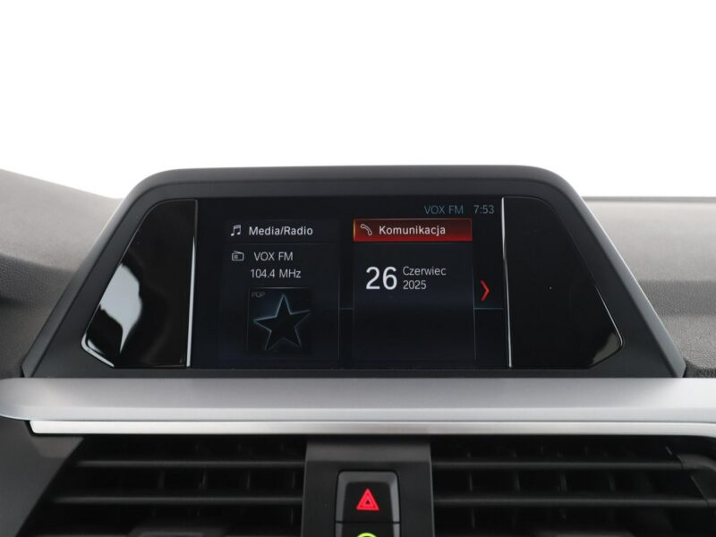 BMW X3 FV23% 4x4 automat full LED, navi skóra el. sterowane i ogrzewane fotel G01 (2017-)