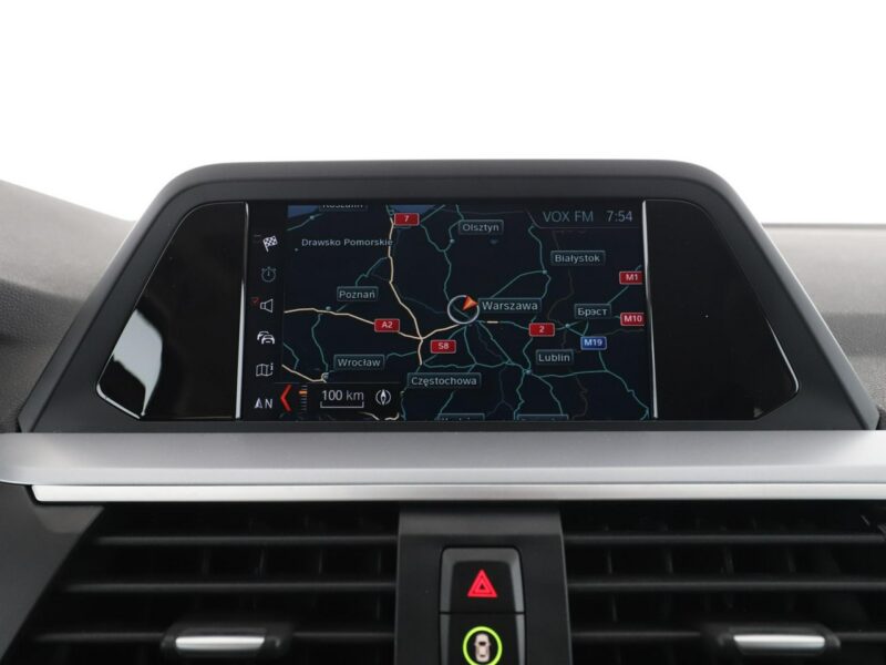 BMW X3 FV23% 4x4 automat full LED, navi skóra el. sterowane i ogrzewane fotel G01 (2017-)