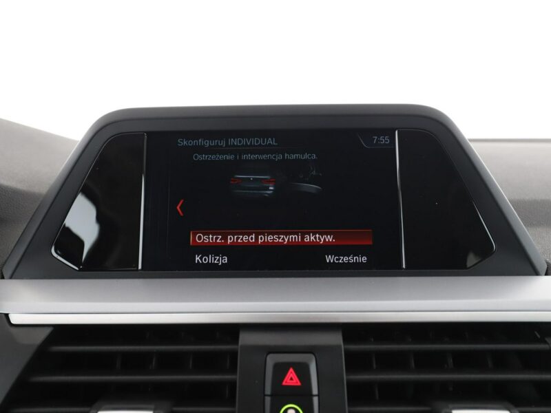 BMW X3 FV23% 4x4 automat full LED, navi skóra el. sterowane i ogrzewane fotel G01 (2017-)