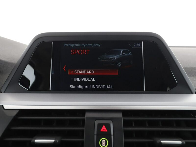BMW X3 FV23% 4x4 automat full LED, navi skóra el. sterowane i ogrzewane fotel G01 (2017-)