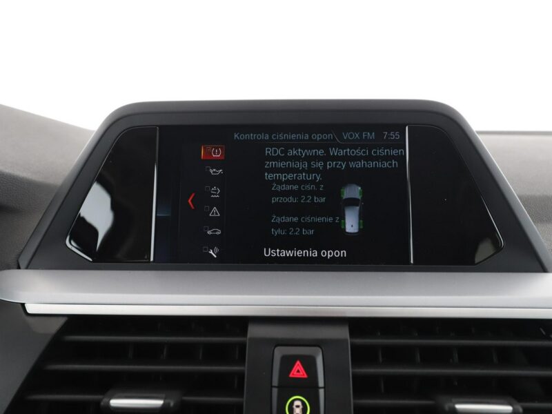 BMW X3 FV23% 4x4 automat full LED, navi skóra el. sterowane i ogrzewane fotel G01 (2017-)