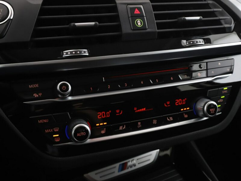 BMW X3 FV23% 4x4 automat full LED, navi skóra el. sterowane i ogrzewane fotel G01 (2017-)