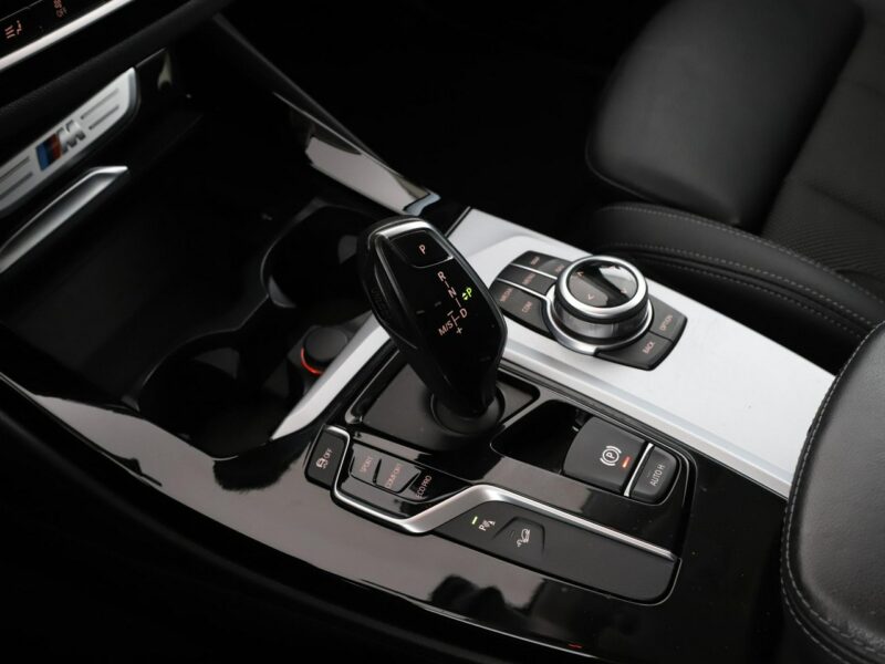 BMW X3 FV23% 4x4 automat full LED, navi skóra el. sterowane i ogrzewane fotel G01 (2017-)
