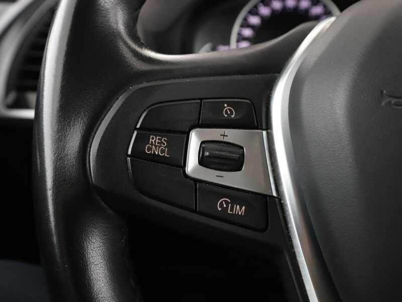 BMW X3 FV23% 4x4 automat full LED, navi skóra el. sterowane i ogrzewane fotel G01 (2017-)