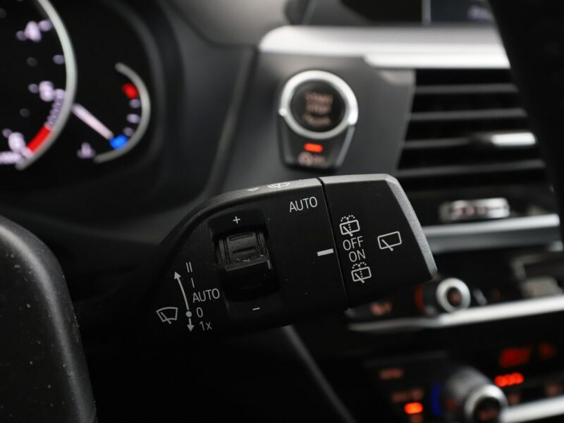 BMW X3 FV23% 4x4 automat full LED, navi skóra el. sterowane i ogrzewane fotel G01 (2017-)