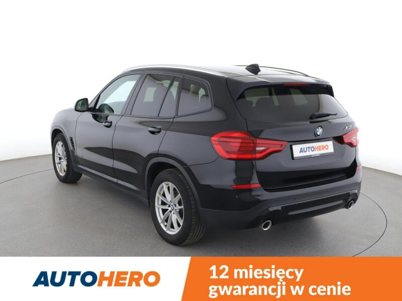 BMW X3 FV23% 4x4 automat full LED, navi skóra el. sterowane i ogrzewane fotel G01 (2017-)