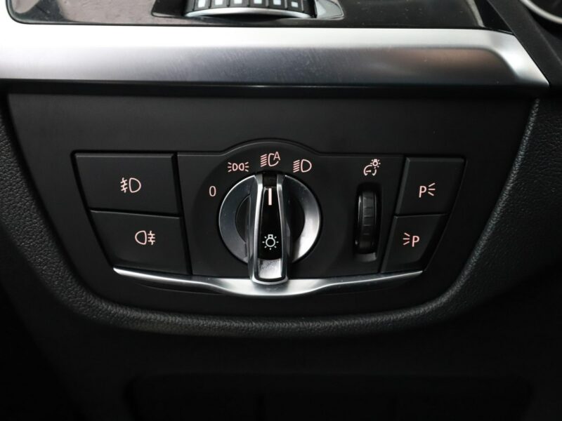 BMW X3 FV23% 4x4 automat full LED, navi skóra el. sterowane i ogrzewane fotel G01 (2017-)