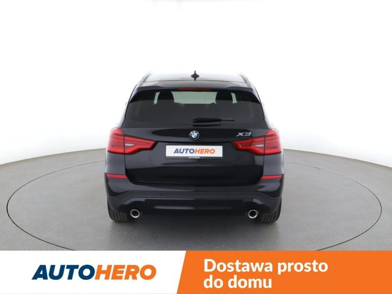 BMW X3 FV23% 4x4 automat full LED, navi skóra el. sterowane i ogrzewane fotel G01 (2017-)