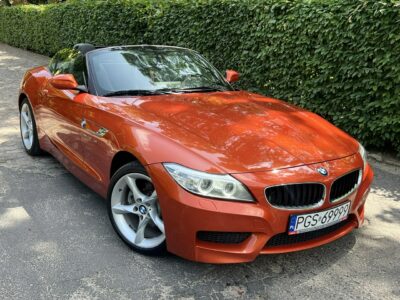 BMW Z4 BMW Z4 Roadster sDrive 28i Mały przebieg Salon PL E89 (2009-2016)