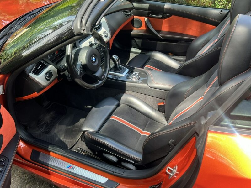 BMW Z4 BMW Z4 Roadster sDrive 28i Mały przebieg Salon PL E89 (2009-2016)