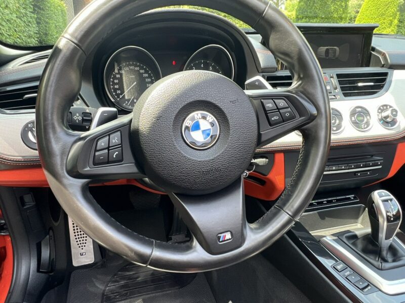 BMW Z4 BMW Z4 Roadster sDrive 28i Mały przebieg Salon PL E89 (2009-2016)
