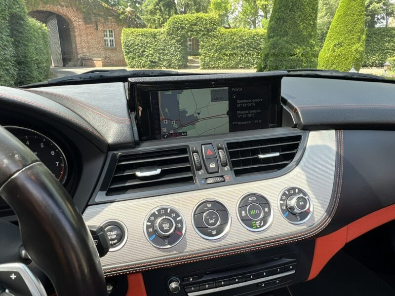 BMW Z4 BMW Z4 Roadster sDrive 28i Mały przebieg Salon PL E89 (2009-2016)