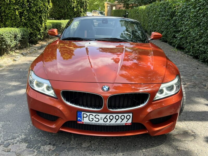 BMW Z4 BMW Z4 Roadster sDrive 28i Mały przebieg Salon PL E89 (2009-2016)