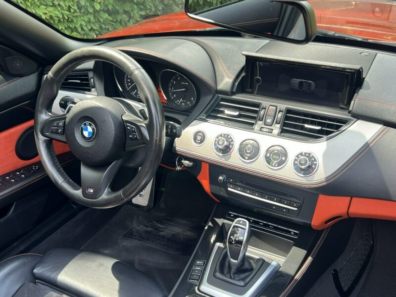 BMW Z4 BMW Z4 Roadster sDrive 28i Mały przebieg Salon PL E89 (2009-2016)