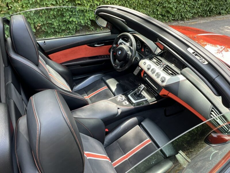 BMW Z4 BMW Z4 Roadster sDrive 28i Mały przebieg Salon PL E89 (2009-2016)