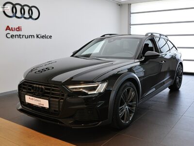 Audi A6 Allroad 45 TDI V6 Quattro B&O MatrixLed Kamera360 Tempomat Nav Alcantara Black C8 (2019-)