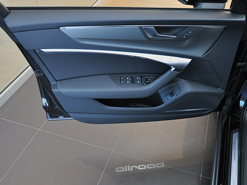 Audi A6 Allroad 45 TDI V6 Quattro B&O MatrixLed Kamera360 Tempomat Nav Alcantara Black C8 (2019-)