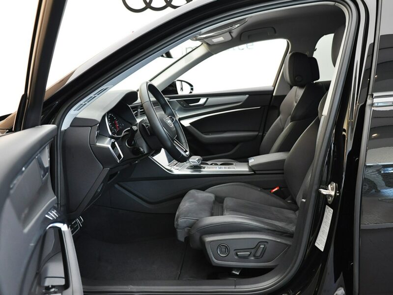 Audi A6 Allroad 45 TDI V6 Quattro B&O MatrixLed Kamera360 Tempomat Nav Alcantara Black C8 (2019-)