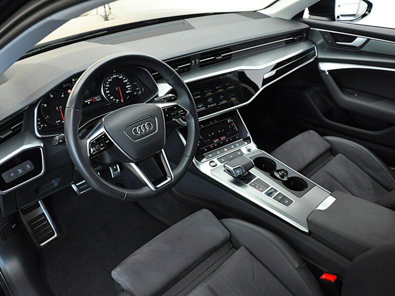 Audi A6 Allroad 45 TDI V6 Quattro B&O MatrixLed Kamera360 Tempomat Nav Alcantara Black C8 (2019-)