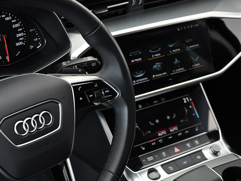 Audi A6 Allroad 45 TDI V6 Quattro B&O MatrixLed Kamera360 Tempomat Nav Alcantara Black C8 (2019-)