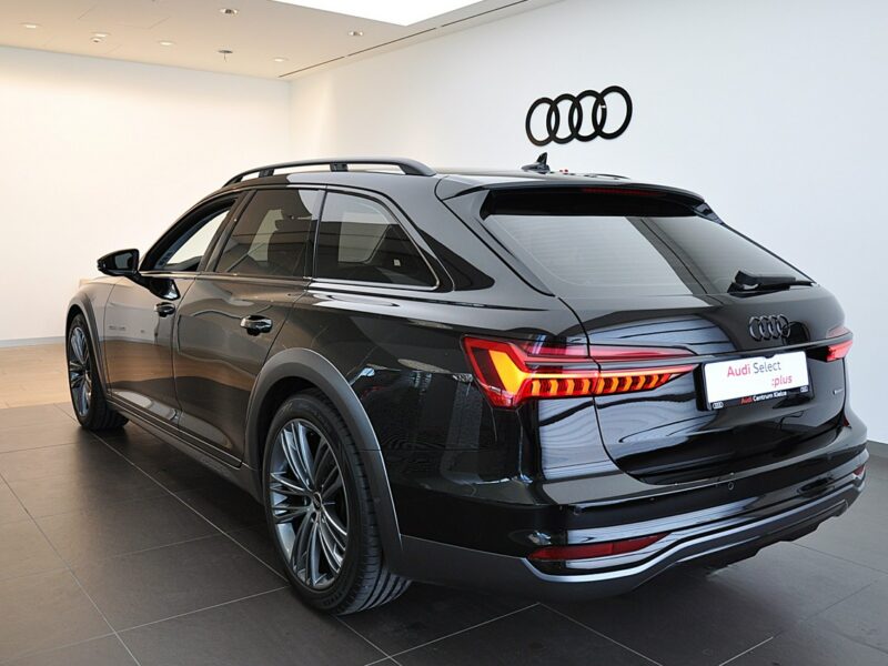 Audi A6 Allroad 45 TDI V6 Quattro B&O MatrixLed Kamera360 Tempomat Nav Alcantara Black C8 (2019-)