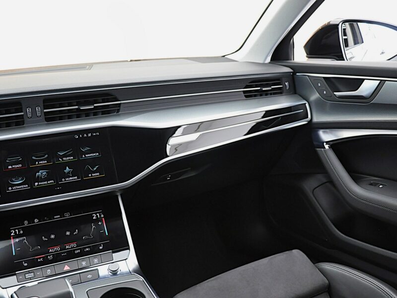 Audi A6 Allroad 45 TDI V6 Quattro B&O MatrixLed Kamera360 Tempomat Nav Alcantara Black C8 (2019-)