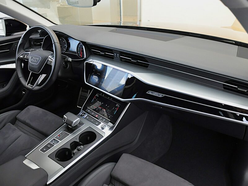 Audi A6 Allroad 45 TDI V6 Quattro B&O MatrixLed Kamera360 Tempomat Nav Alcantara Black C8 (2019-)