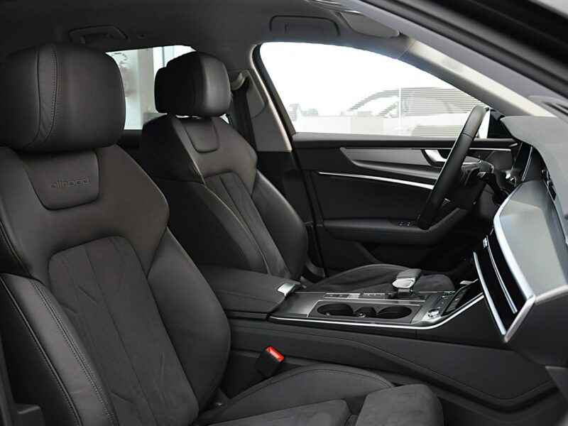 Audi A6 Allroad 45 TDI V6 Quattro B&O MatrixLed Kamera360 Tempomat Nav Alcantara Black C8 (2019-)