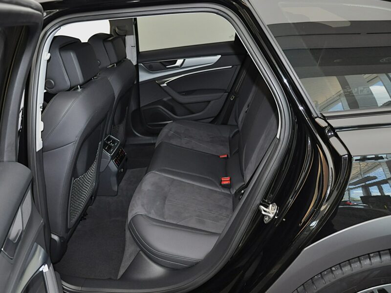 Audi A6 Allroad 45 TDI V6 Quattro B&O MatrixLed Kamera360 Tempomat Nav Alcantara Black C8 (2019-)