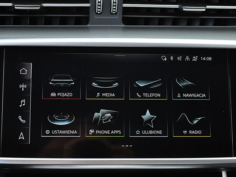Audi A6 Allroad 45 TDI V6 Quattro B&O MatrixLed Kamera360 Tempomat Nav Alcantara Black C8 (2019-)