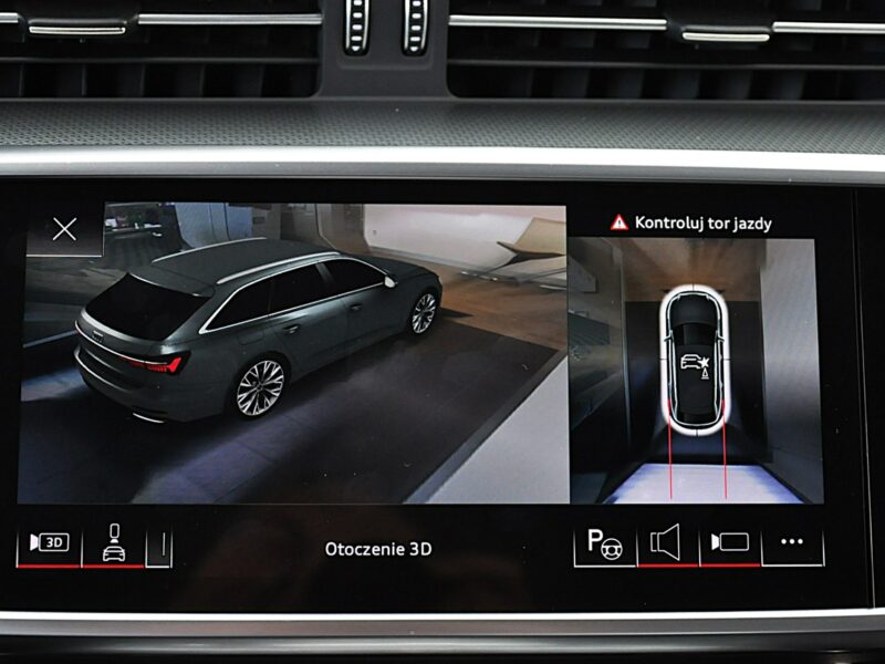 Audi A6 Allroad 45 TDI V6 Quattro B&O MatrixLed Kamera360 Tempomat Nav Alcantara Black C8 (2019-)