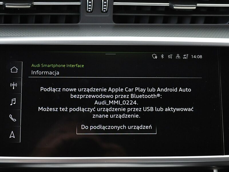 Audi A6 Allroad 45 TDI V6 Quattro B&O MatrixLed Kamera360 Tempomat Nav Alcantara Black C8 (2019-)