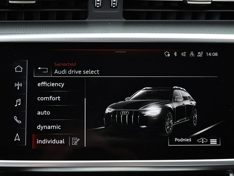 Audi A6 Allroad 45 TDI V6 Quattro B&O MatrixLed Kamera360 Tempomat Nav Alcantara Black C8 (2019-)