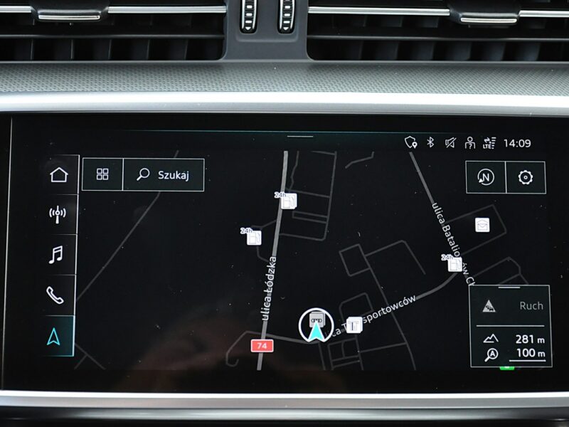 Audi A6 Allroad 45 TDI V6 Quattro B&O MatrixLed Kamera360 Tempomat Nav Alcantara Black C8 (2019-)