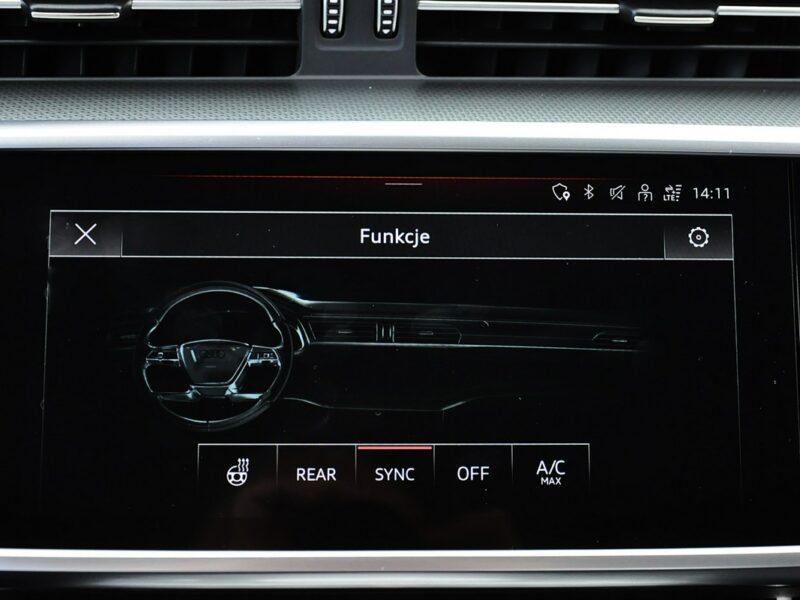 Audi A6 Allroad 45 TDI V6 Quattro B&O MatrixLed Kamera360 Tempomat Nav Alcantara Black C8 (2019-)
