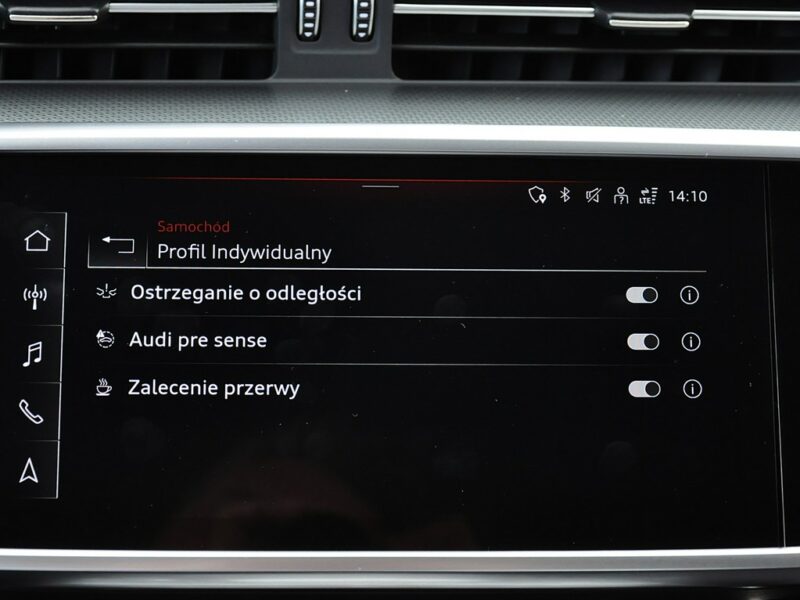 Audi A6 Allroad 45 TDI V6 Quattro B&O MatrixLed Kamera360 Tempomat Nav Alcantara Black C8 (2019-)