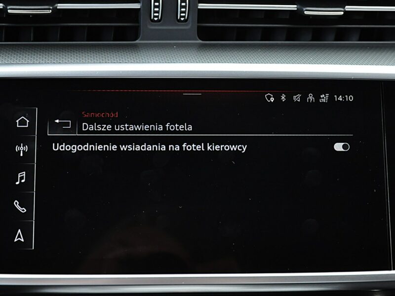 Audi A6 Allroad 45 TDI V6 Quattro B&O MatrixLed Kamera360 Tempomat Nav Alcantara Black C8 (2019-)