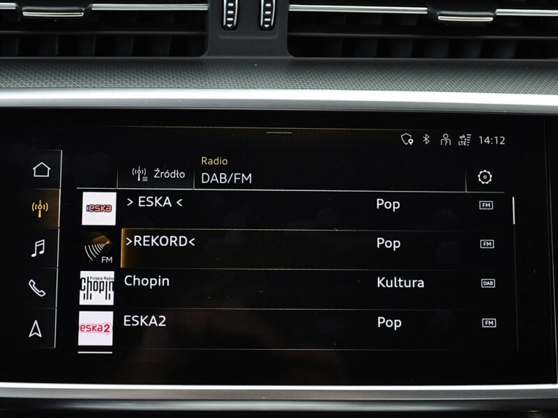 Audi A6 Allroad 45 TDI V6 Quattro B&O MatrixLed Kamera360 Tempomat Nav Alcantara Black C8 (2019-)