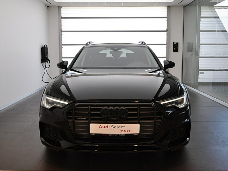 Audi A6 Allroad 45 TDI V6 Quattro B&O MatrixLed Kamera360 Tempomat Nav Alcantara Black C8 (2019-)