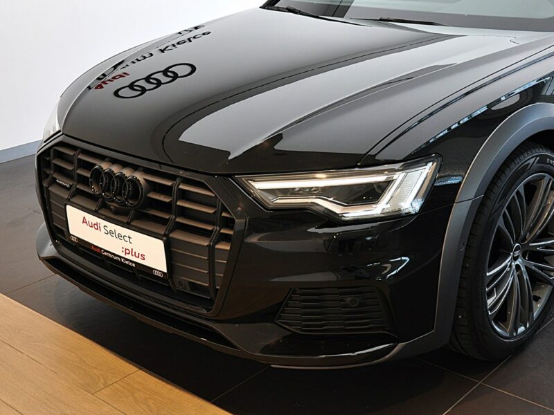 Audi A6 Allroad 45 TDI V6 Quattro B&O MatrixLed Kamera360 Tempomat Nav Alcantara Black C8 (2019-)