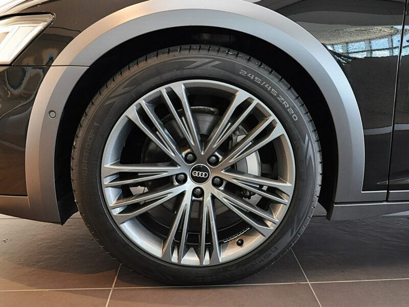 Audi A6 Allroad 45 TDI V6 Quattro B&O MatrixLed Kamera360 Tempomat Nav Alcantara Black C8 (2019-)