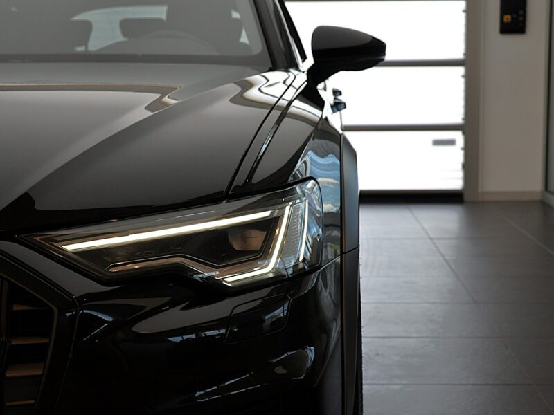 Audi A6 Allroad 45 TDI V6 Quattro B&O MatrixLed Kamera360 Tempomat Nav Alcantara Black C8 (2019-)