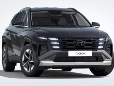 Hyundai Tucson Smart Led2 1.6 T-GDI 6MT 2WD IV (2020-)