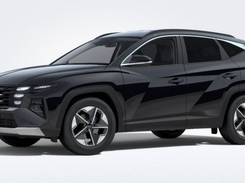 Hyundai Tucson Smart Led2 1.6 T-GDI 6MT 2WD IV (2020-)