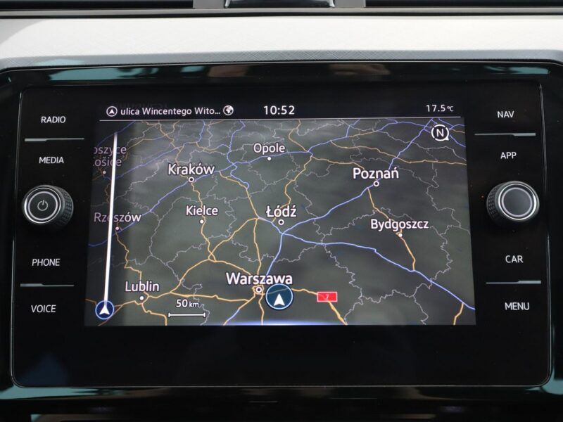 Volkswagen Passat GRATIS! Pakiet Serwisowy o wartości 1200 zł! B8 (2014-2023)