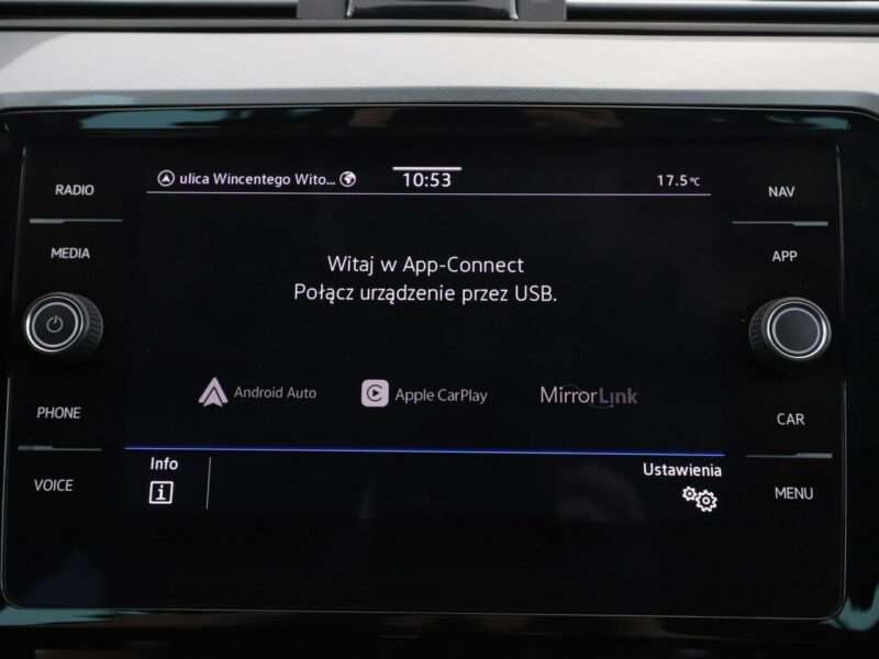 Volkswagen Passat GRATIS! Pakiet Serwisowy o wartości 1200 zł! B8 (2014-2023)