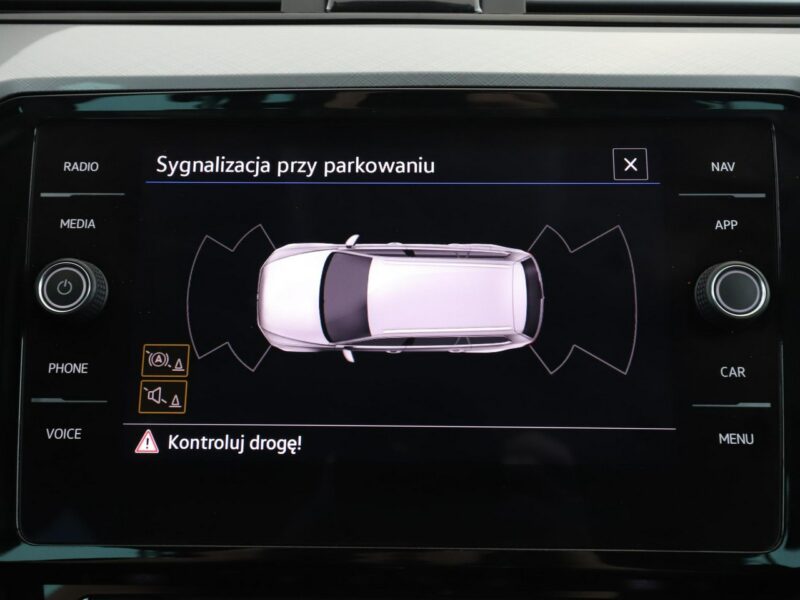 Volkswagen Passat GRATIS! Pakiet Serwisowy o wartości 1200 zł! B8 (2014-2023)