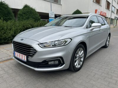 Ford Mondeo 2.0 Diesel Mk5 (2014-)