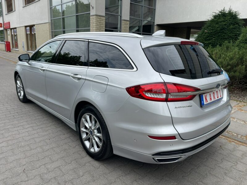 Ford Mondeo 2.0 Diesel Mk5 (2014-)