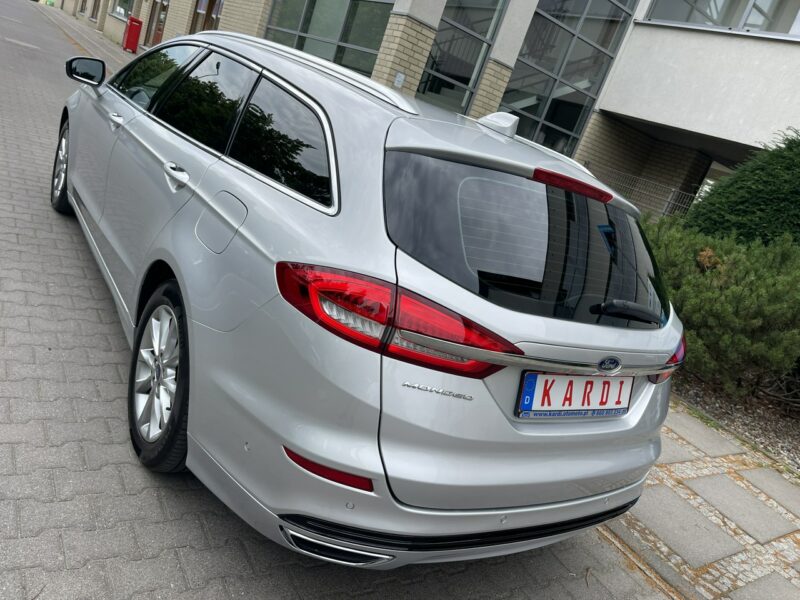 Ford Mondeo 2.0 Diesel Mk5 (2014-)